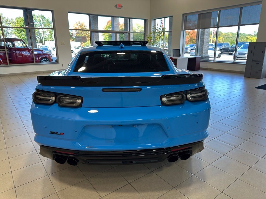 Used 2022 Chevrolet Camaro ZL1 Coupe