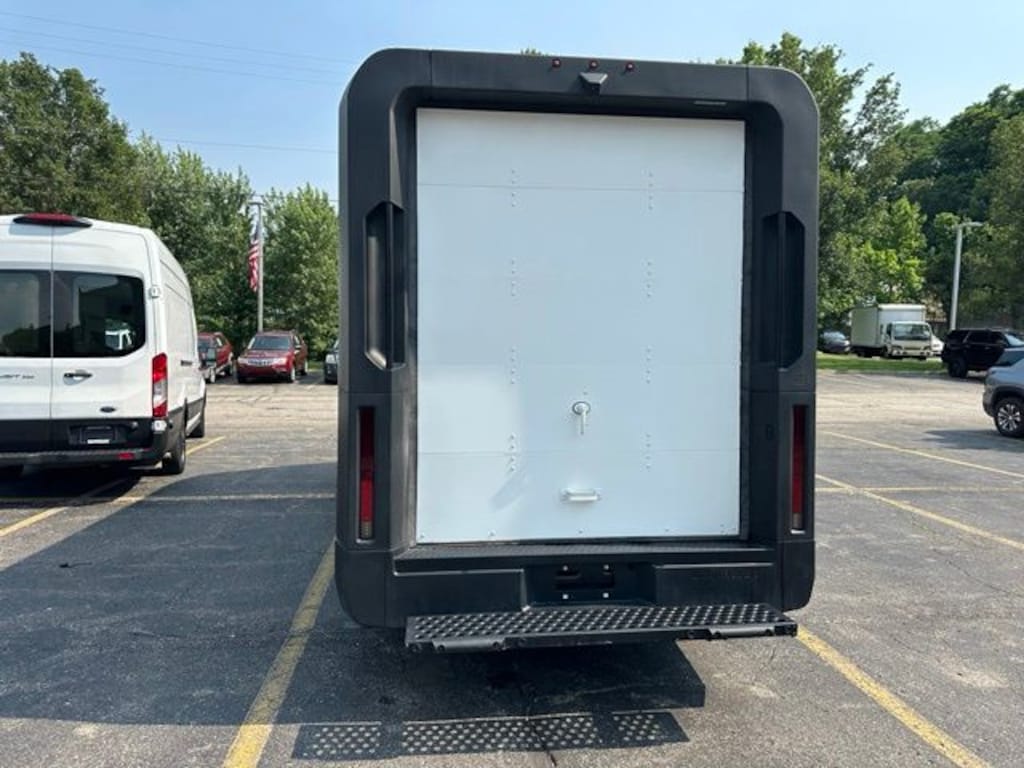 Used 2024 Brightdrop Zevo 600 Base Cargo Van