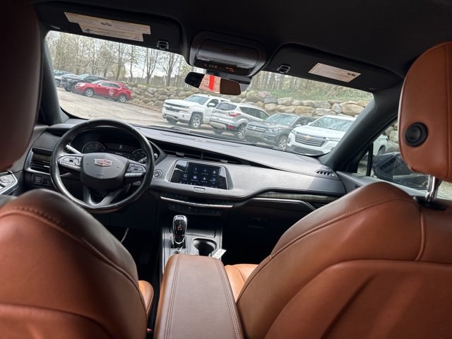 2021 Cadillac XT4 Premium Luxury - Photo 22