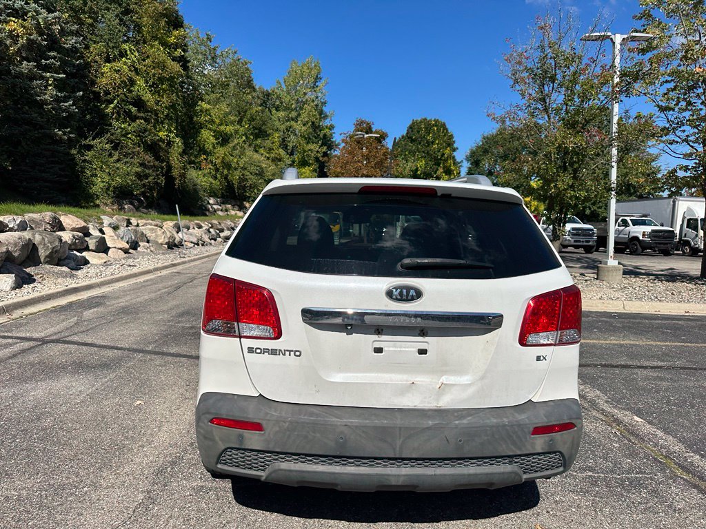 Used 2011 Kia Sorento EX SUV