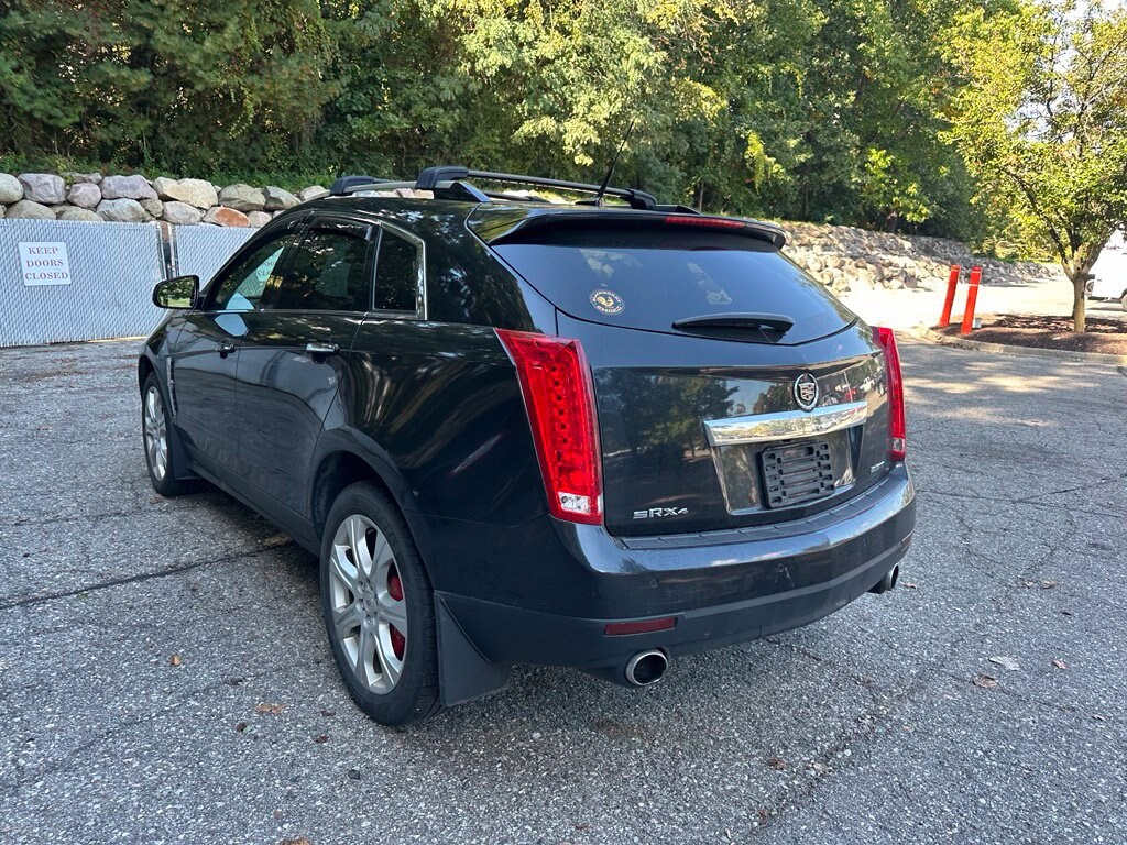 Used 2011 CADILLAC SRX Turbo Performance SUV
