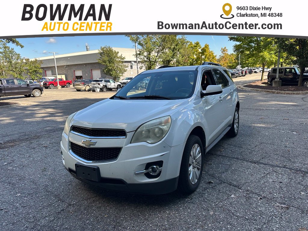 Used 2011 Chevrolet Equinox 2LT SUV