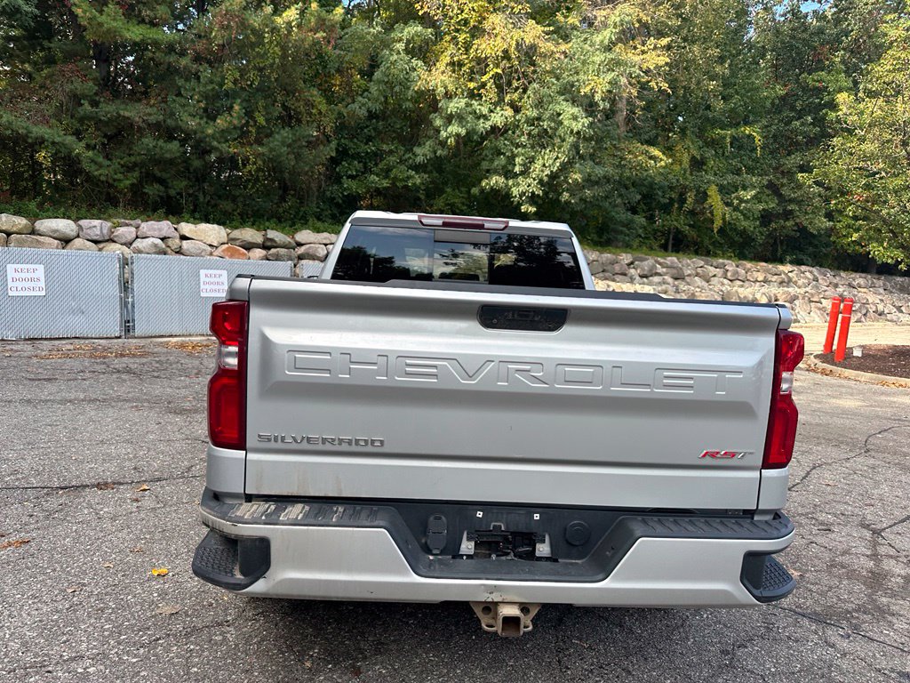 Used 2020 Chevrolet Silverado 1500 RST Truck