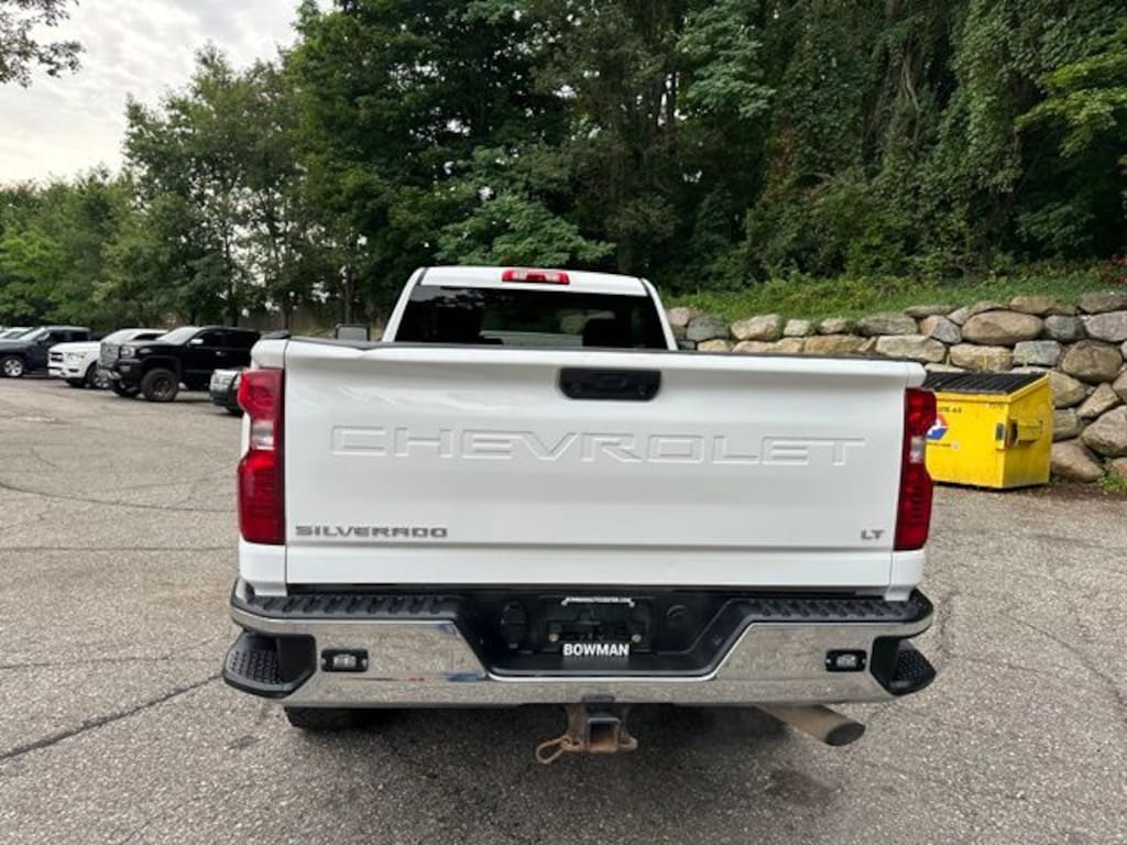 Used 2022 Chevrolet Silverado 3500HD LT Truck