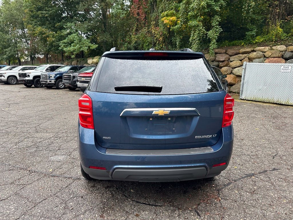 Used 2016 Chevrolet Equinox LT SUV
