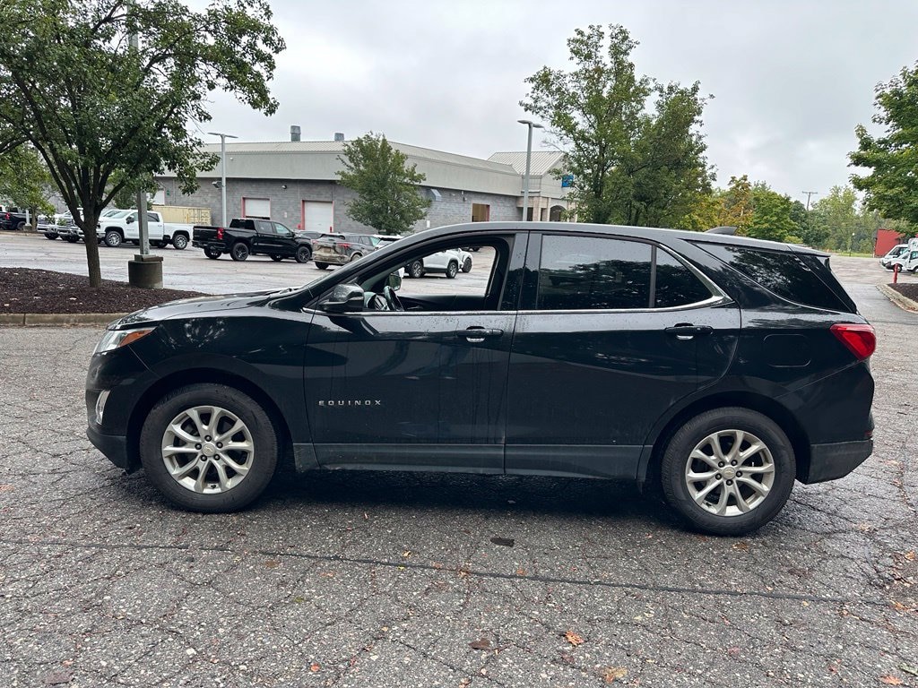 Used 2019 Chevrolet Equinox LT w/1LT SUV