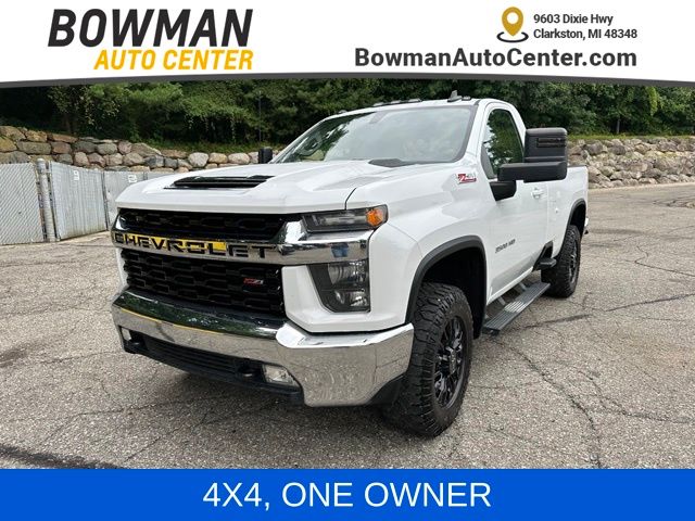 2022 Chevrolet Silverado 3500HD