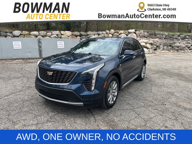 2021 Cadillac XT4