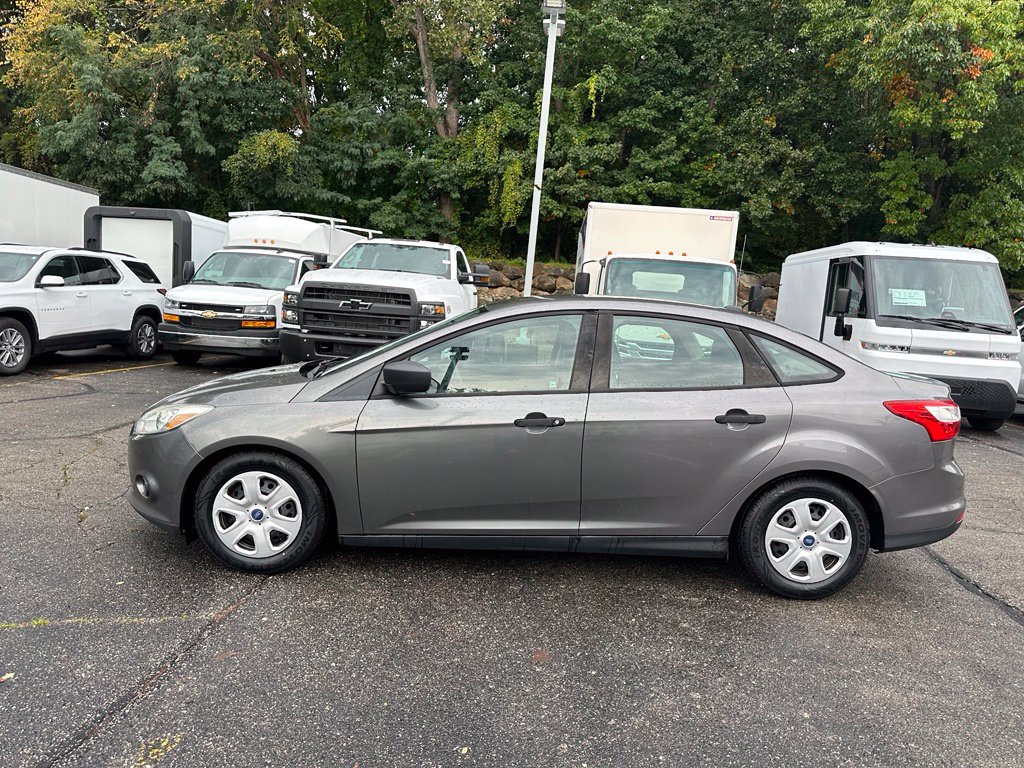 Used 2012 Ford Focus S Sedan