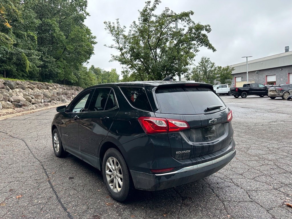 Used 2019 Chevrolet Equinox LT w/1LT SUV