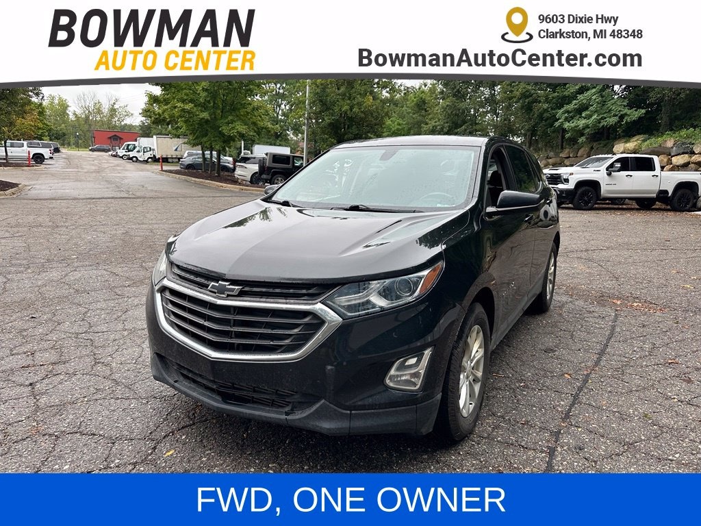 Used 2019 Chevrolet Equinox LT w/1LT SUV