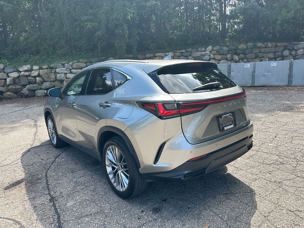 Used 2022 Lexus NX 350h Luxury SUV