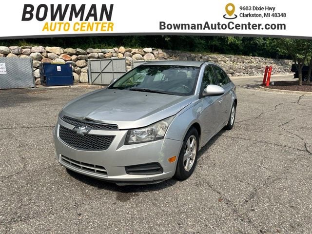 2013 Chevrolet Cruze