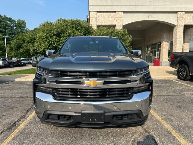2020 Chevrolet Silverado 1500 LT - Photo 8