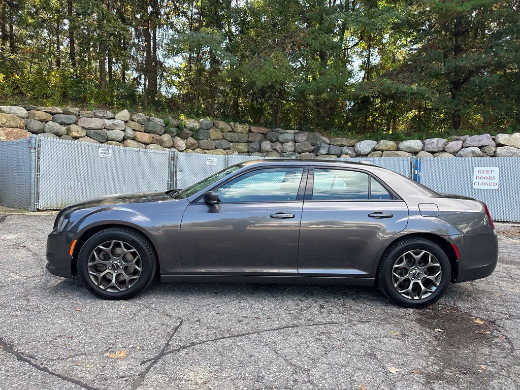 Used 2016 Chrysler 300 S Sedan
