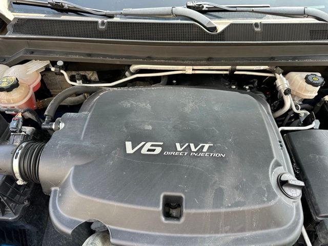 2022 GMC Canyon Elevation Standard - Photo 25