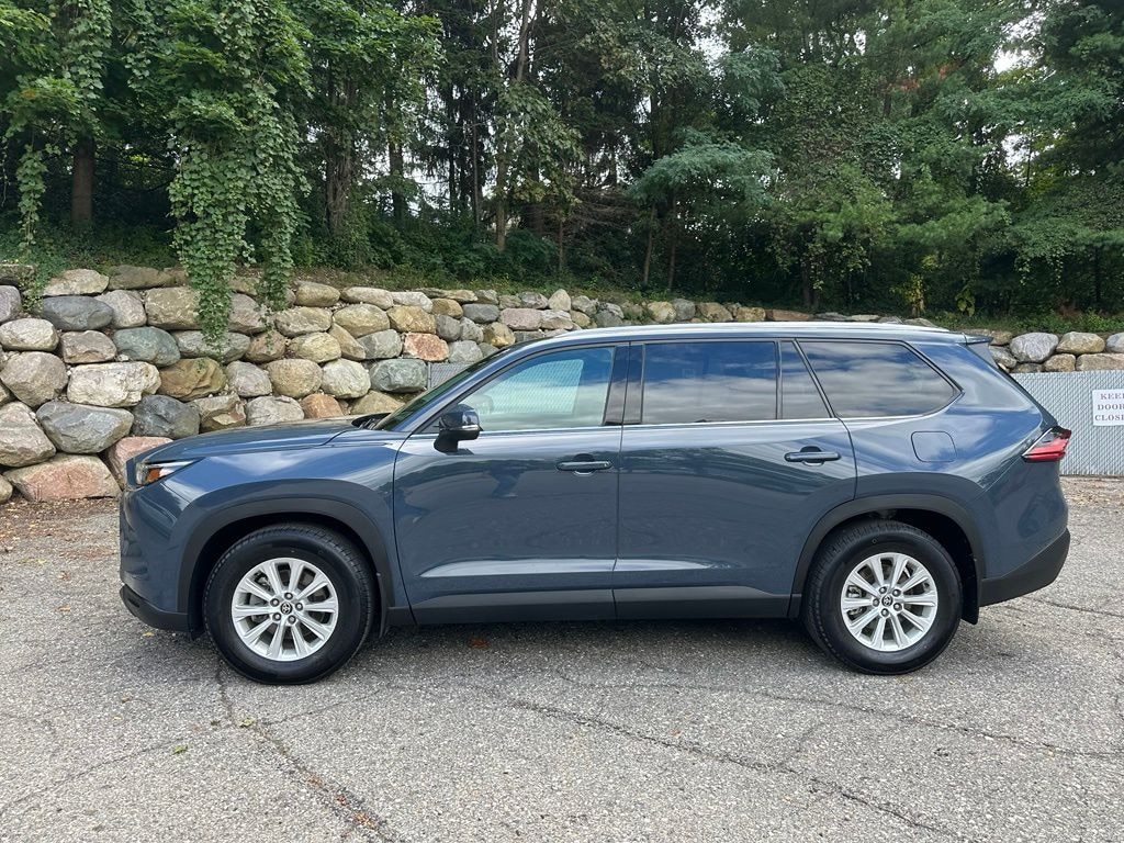 Used 2025 Toyota Grand Highlander XLE SUV