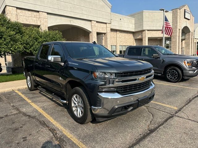 2020 Chevrolet Silverado 1500 LT - Photo 7