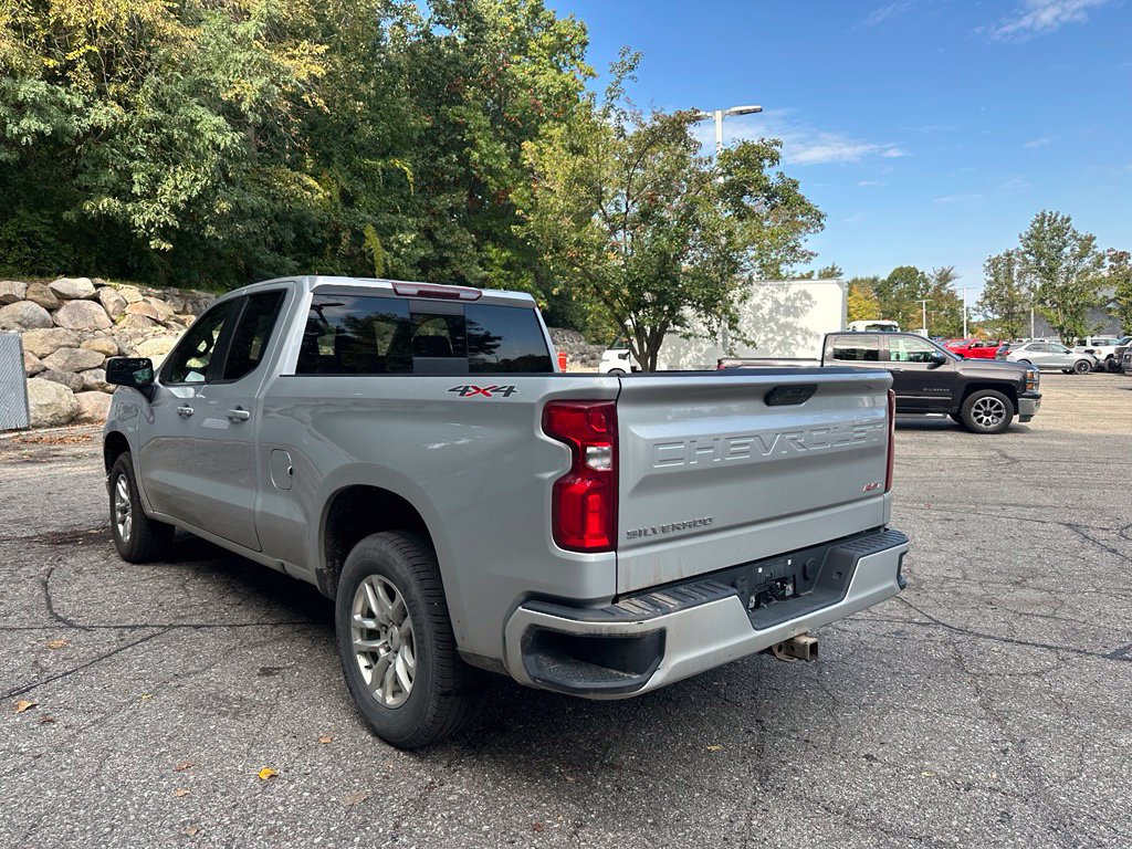 Used 2020 Chevrolet Silverado 1500 RST Truck