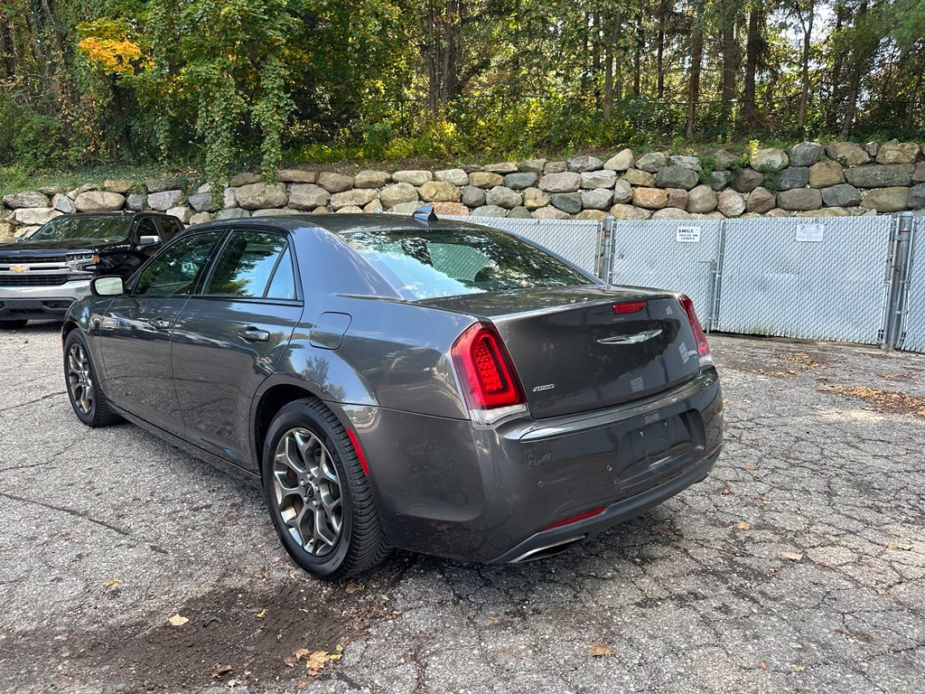 Used 2016 Chrysler 300 S Sedan