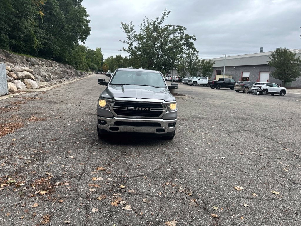 Used 2019 Ram 1500 Big Horn/Lone Star Truck Crew Cab