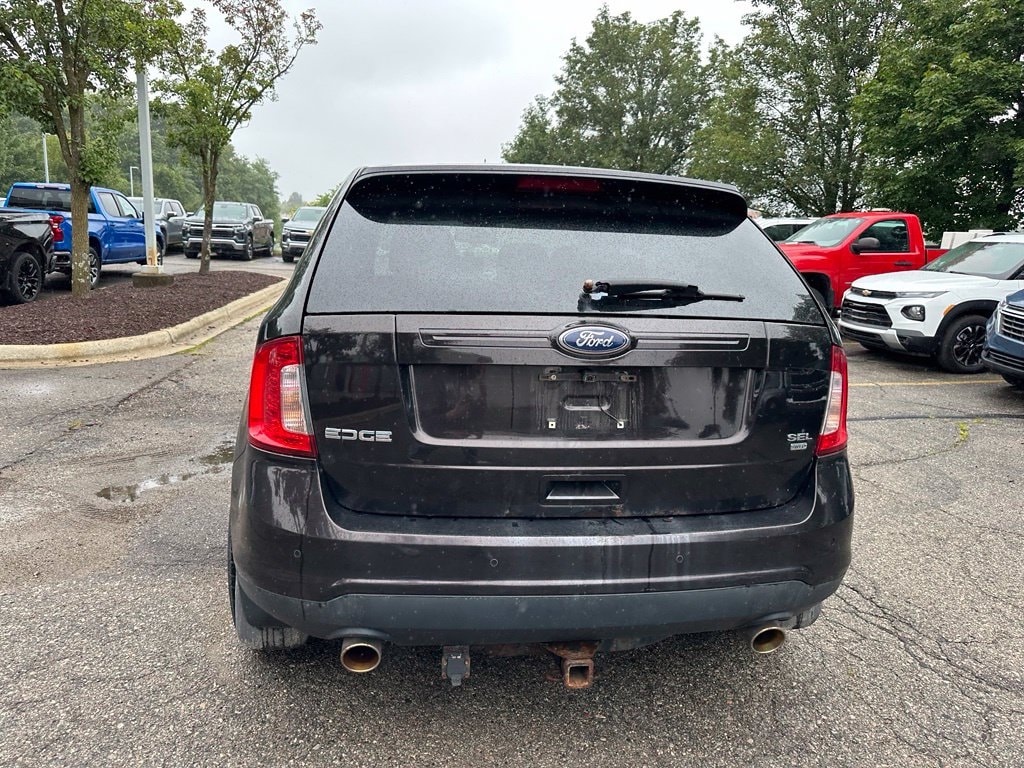 Used 2013 Ford Edge SEL AWD SUV