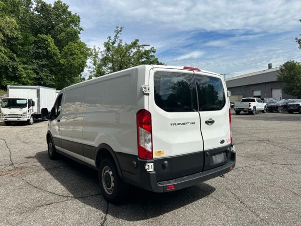 Used 2020 Ford Transit-250 Cargo Van Low Roof Van