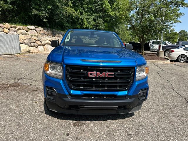 2022 GMC Canyon Elevation Standard - Photo 8