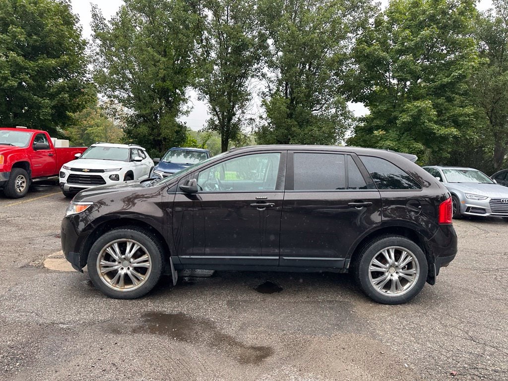 Used 2013 Ford Edge SEL AWD SUV