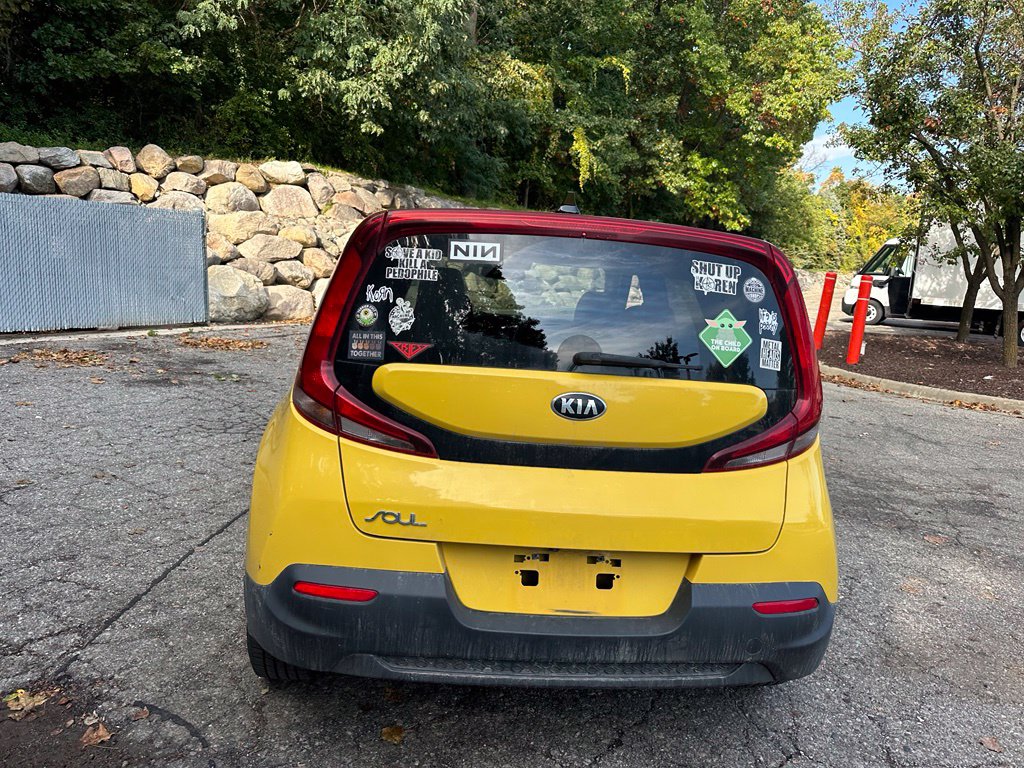 Used 2020 Kia Soul LX Hatchback