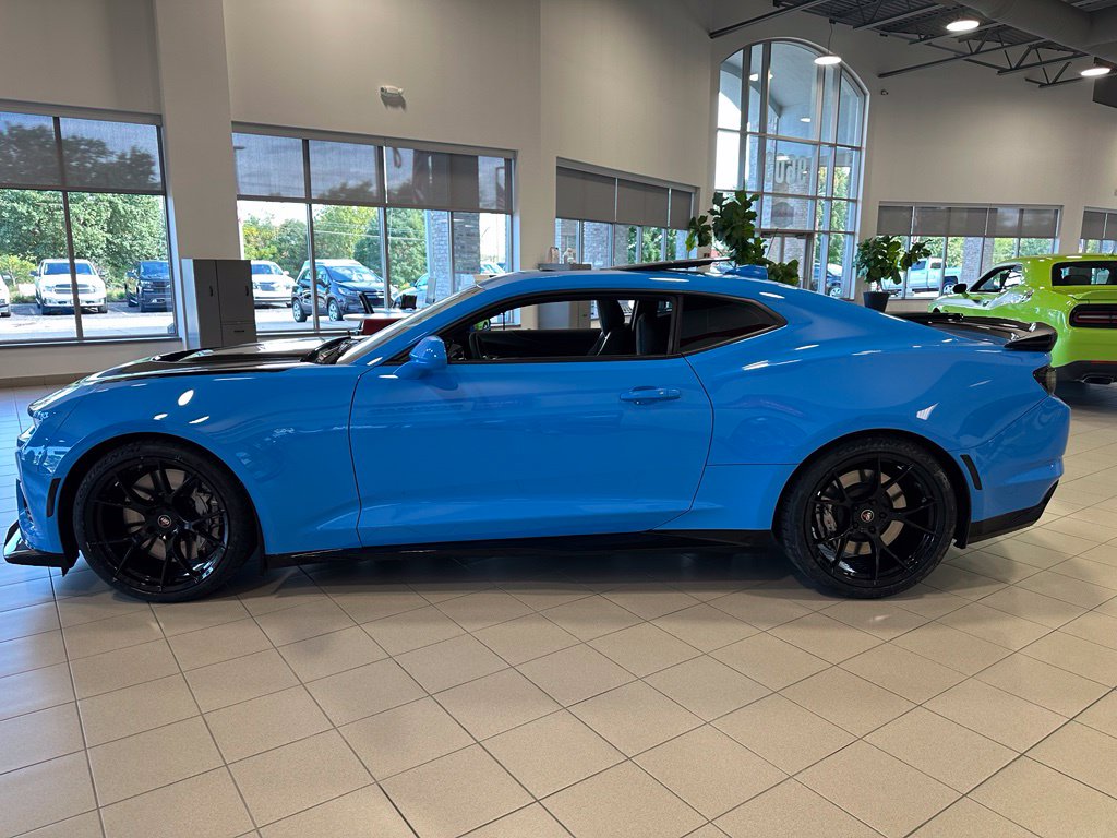 Used 2022 Chevrolet Camaro ZL1 Coupe