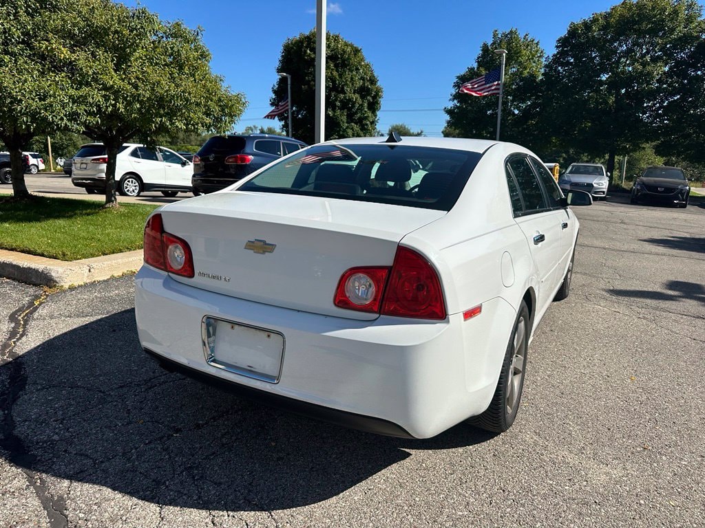 Used 2012 Chevrolet Malibu 1LT Sedan