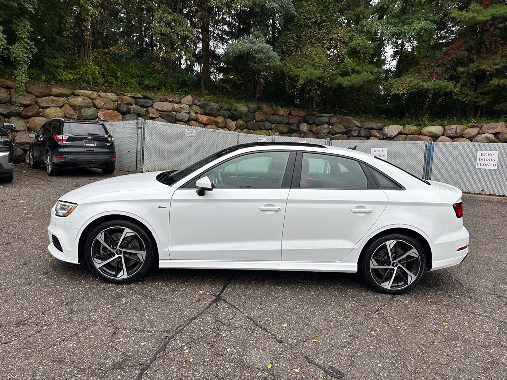 Used 2020 Audi A3 2.0T S line Premium Sedan