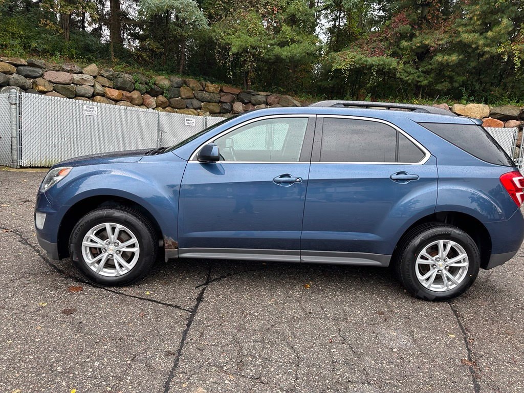 Used 2016 Chevrolet Equinox LT SUV