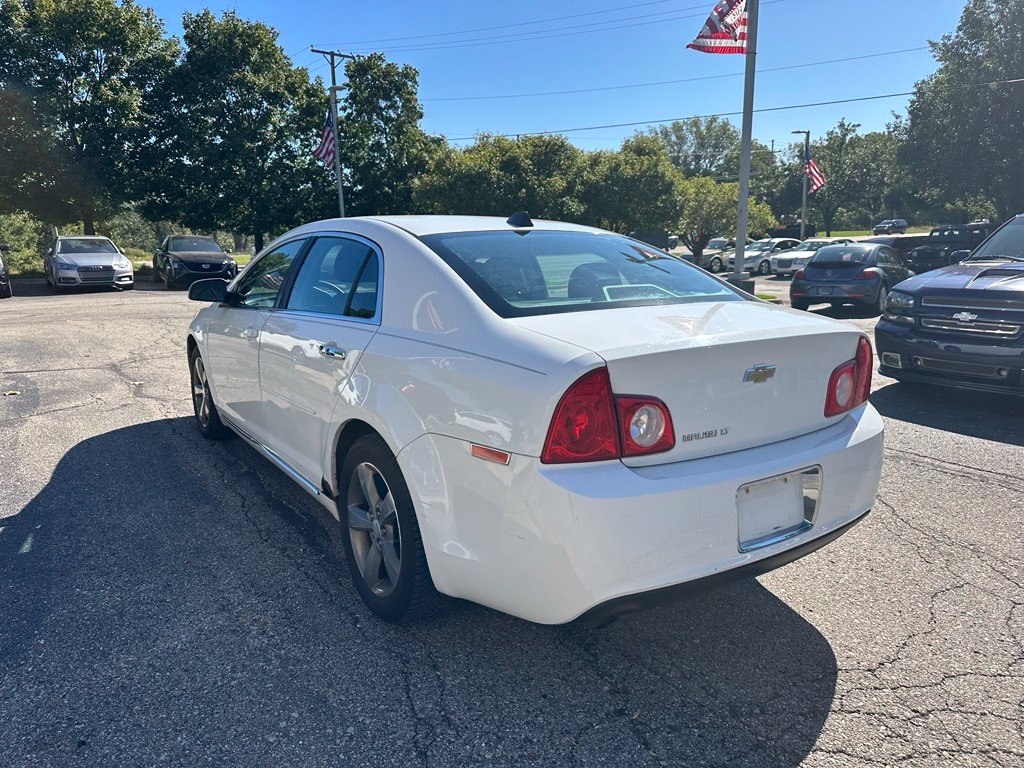 Used 2012 Chevrolet Malibu 1LT Sedan