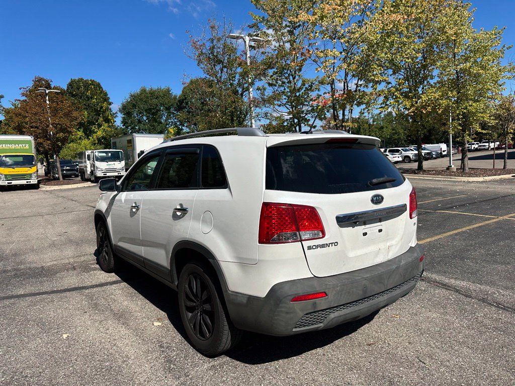 Used 2011 Kia Sorento EX SUV