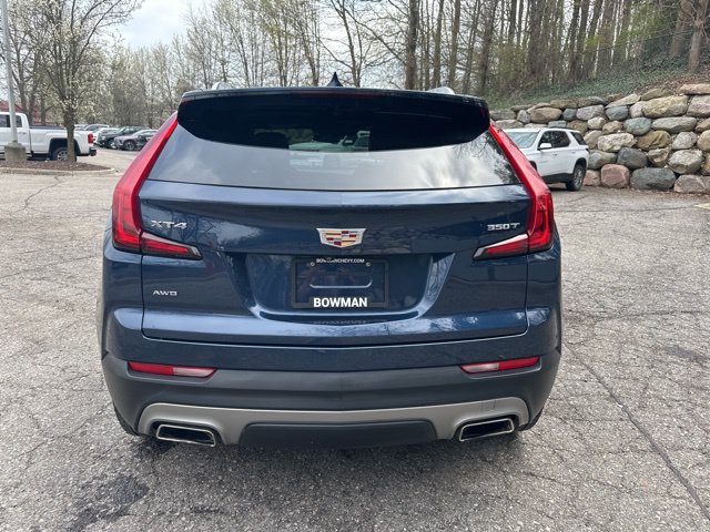 2021 Cadillac XT4 Premium Luxury - Photo 4