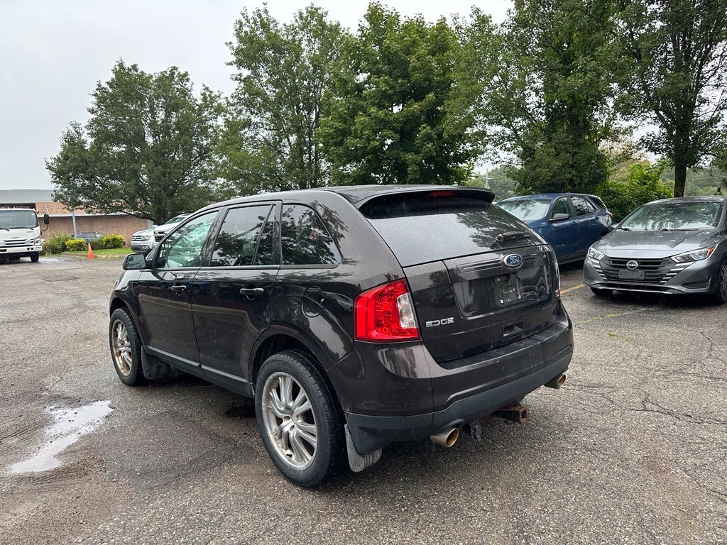Used 2013 Ford Edge SEL AWD SUV