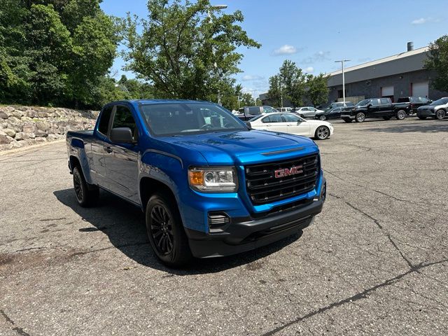 2022 GMC Canyon Elevation Standard - Photo 7