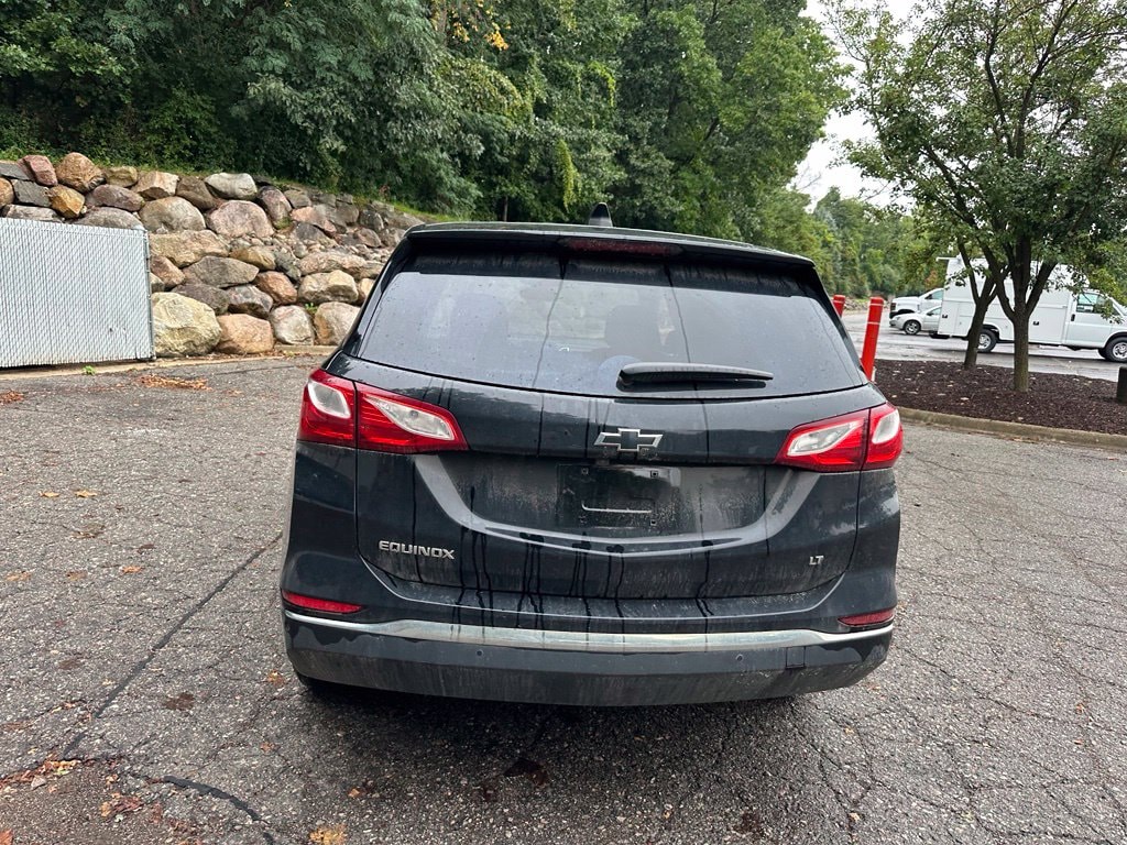Used 2019 Chevrolet Equinox LT w/1LT SUV