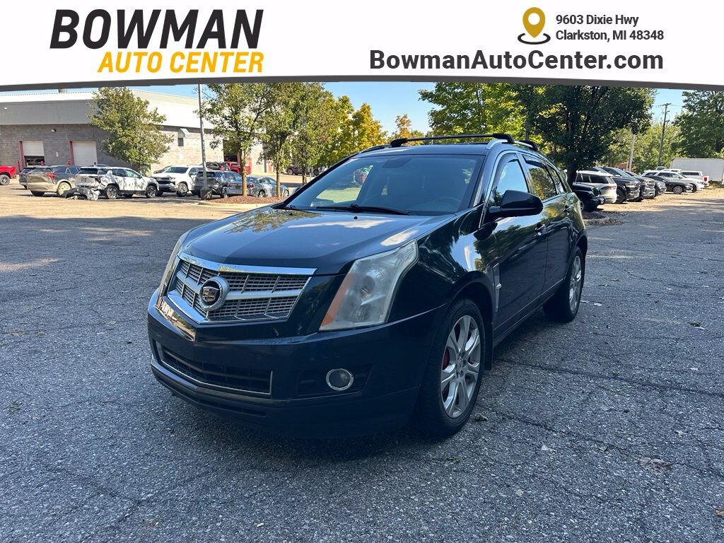 Used 2011 CADILLAC SRX Turbo Performance SUV