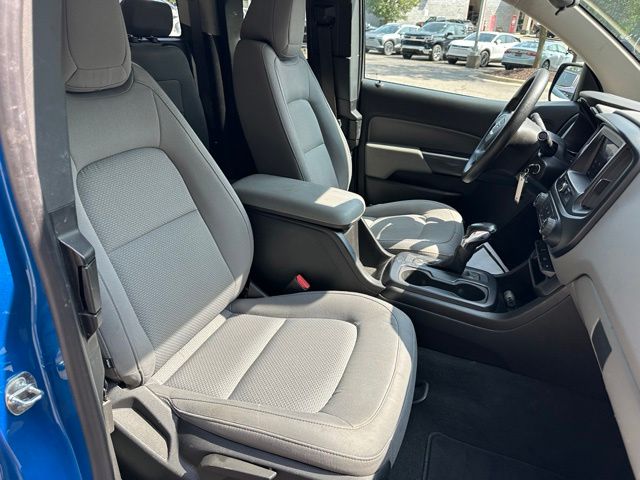 2022 GMC Canyon Elevation Standard - Photo 22