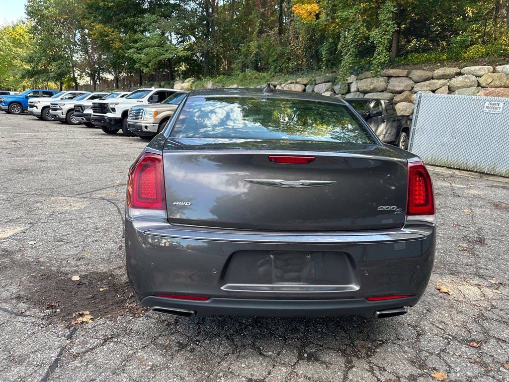 Used 2016 Chrysler 300 S Sedan