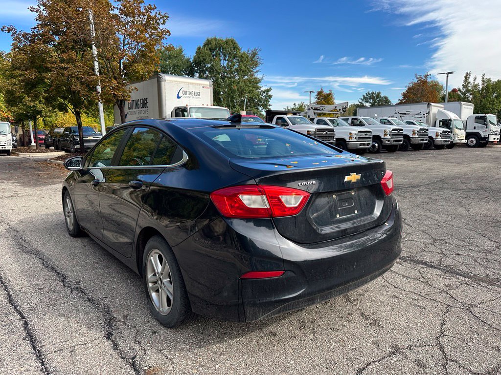 Used 2016 Chevrolet Cruze LT Auto Sedan