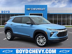 2026 Chevrolet Trailblazer LS SUV