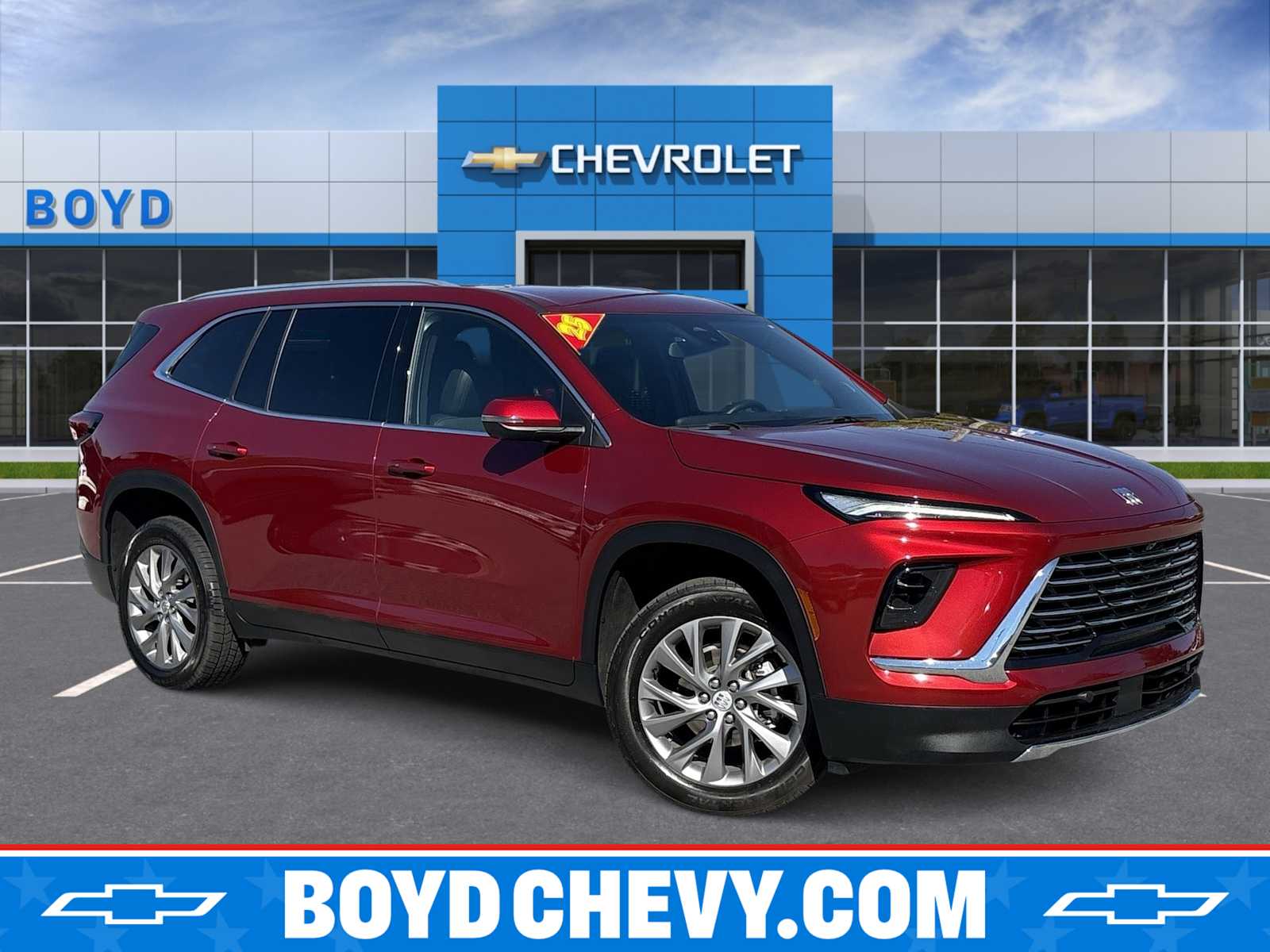 2025 Buick Enclave