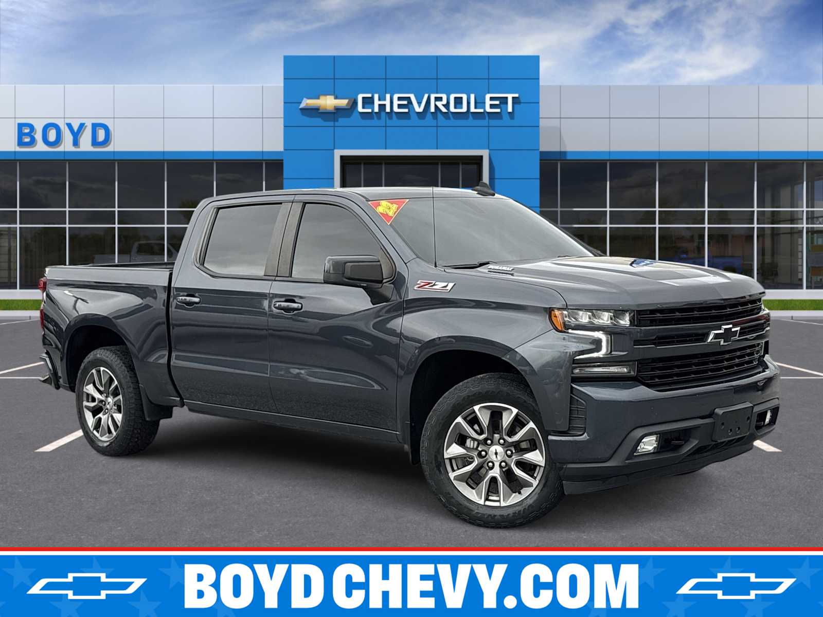 2022 Chevrolet Silverado 1500 Limited