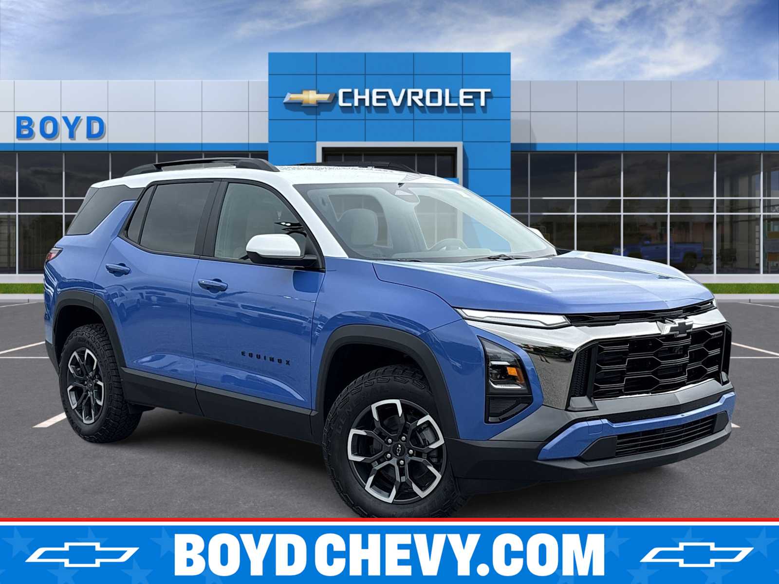 2026 Chevrolet Equinox SUV 