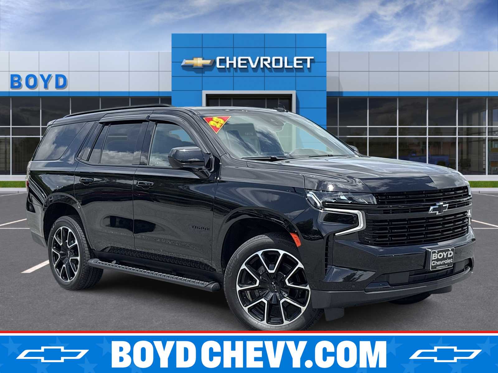 2023 Chevrolet Tahoe RST SUV