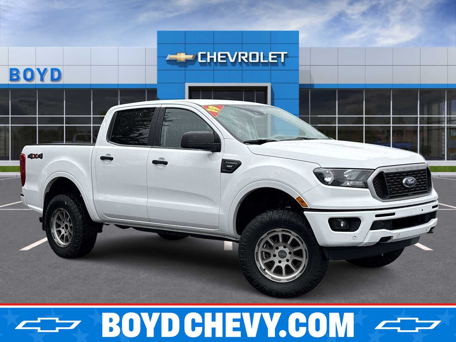 2019 Ford Ranger